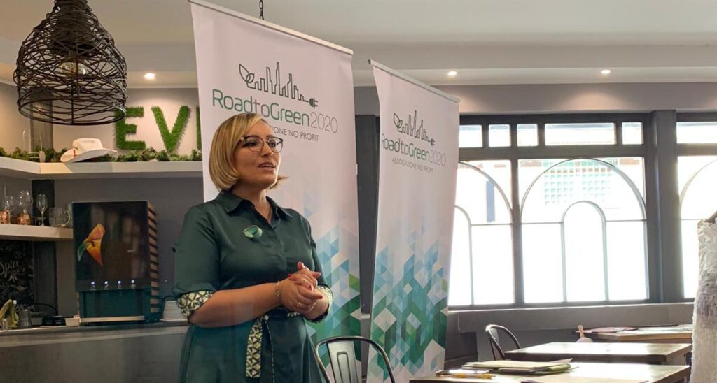 Evento Road to Green 2020